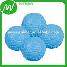 Китай Завод Производство Настроить OEM резиновые игрушки мяч